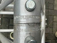 Prolyte aluminium trus poort opstelling - afbeelding 3 van  17