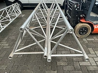 Prolyte aluminium trus poort opstelling - afbeelding 4 van  17