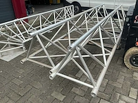 Prolyte aluminium trus poort opstelling - afbeelding 5 van  17
