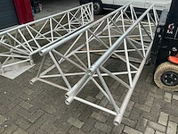 Prolyte aluminium trus poort opstelling - afbeelding 6 van  17