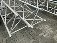 Prolyte aluminium trus poort opstelling - afbeelding 9 van  17