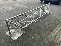 Prolyte aluminium trus poort opstelling - afbeelding 1 van  17