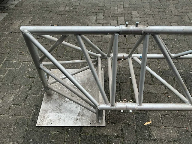 Prolyte aluminium trus poort opstelling - afbeelding 11 van  17