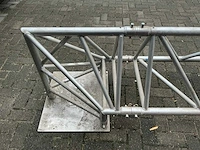 Prolyte aluminium trus poort opstelling - afbeelding 11 van  17