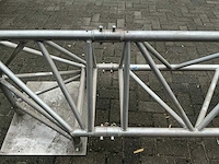 Prolyte aluminium trus poort opstelling - afbeelding 12 van  17