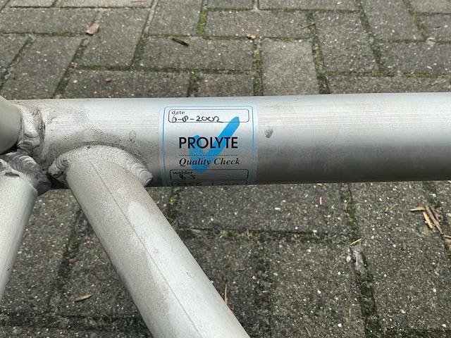 Prolyte aluminium trus poort opstelling - afbeelding 13 van  17