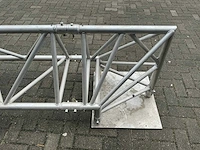 Prolyte aluminium trus poort opstelling - afbeelding 14 van  17