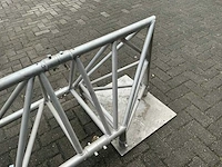 Prolyte aluminium trus poort opstelling - afbeelding 16 van  17