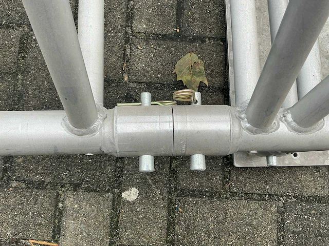 Prolyte aluminium trus poort opstelling - afbeelding 17 van  17