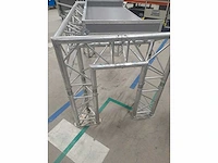 Prolyte truss dj booth - afbeelding 3 van  5