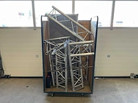 Prolyte truss dj booth - afbeelding 4 van  5