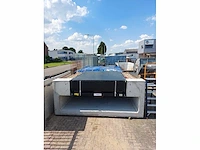 Prom stahl ps 2 dockleveller in prefab betonbak - afbeelding 2 van  8
