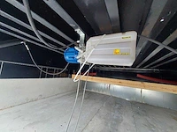 Prom stahl ps 2 dockleveller in prefab betonbak - afbeelding 3 van  8