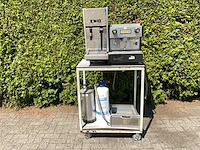 Promac akte moccatronic club me koffie- & espressomachines - afbeelding 1 van  7