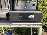 Promac akte moccatronic club me koffie- & espressomachines - afbeelding 2 van  7