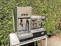 Promac akte moccatronic club me koffie- & espressomachines - afbeelding 4 van  7