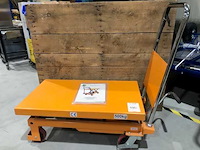 Promag 02-005 hefplateau - afbeelding 1 van  4