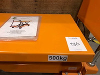 Promag 02-005 hefplateau - afbeelding 2 van  4