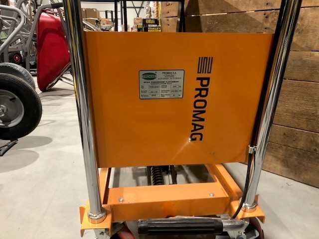 Promag 02-005 hefplateau - afbeelding 3 van  4