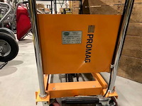 Promag 02-005 hefplateau - afbeelding 3 van  4
