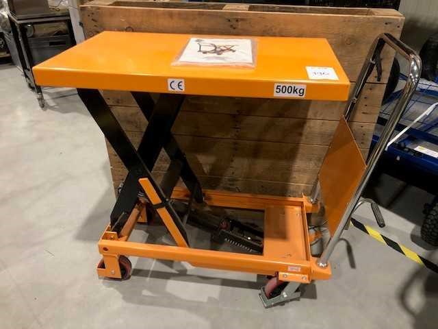 Promag 02-005 hefplateau - afbeelding 4 van  4