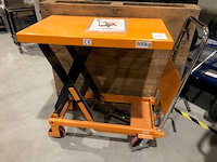 Promag 02-005 hefplateau - afbeelding 4 van  4