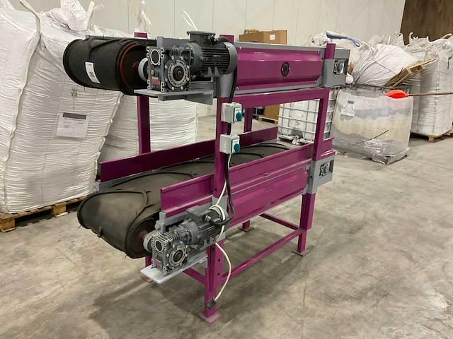 Promakine transportband - afbeelding 2 van  6
