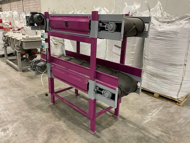 Promakine transportband - afbeelding 3 van  6
