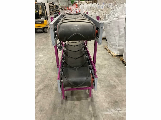 Promakine transportband - afbeelding 5 van  6