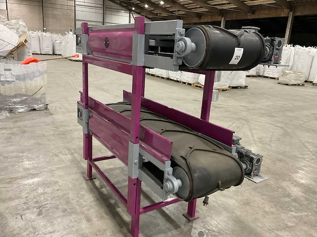 Promakine transportband - afbeelding 6 van  6