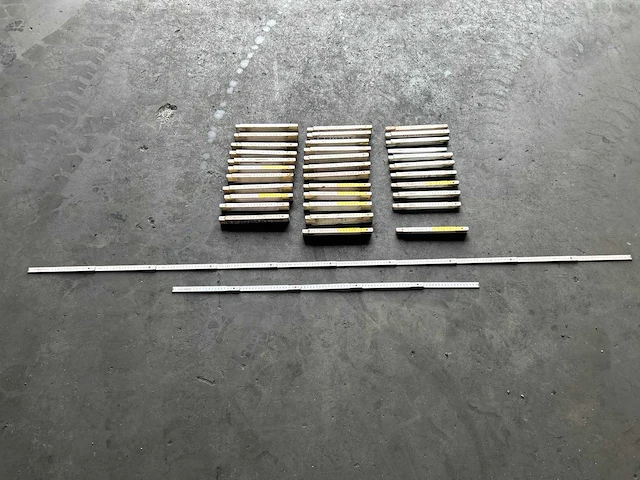 Promat duimstokken (36x) - afbeelding 4 van  4