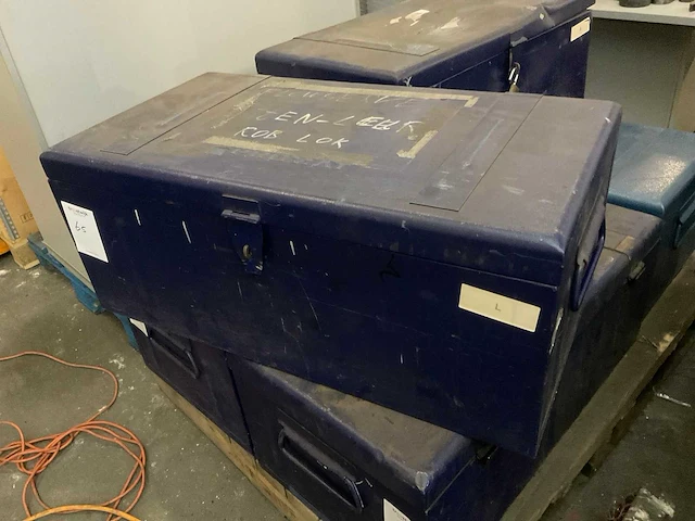 Promat gereedschapskoffer - afbeelding 1 van  4