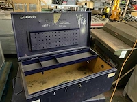 Promat gereedschapskoffer - afbeelding 3 van  4