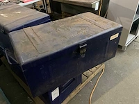 Promat gereedschapskoffer - afbeelding 2 van  3