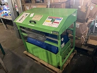 Promatic 200 onderdelenreiniger - afbeelding 1 van  9