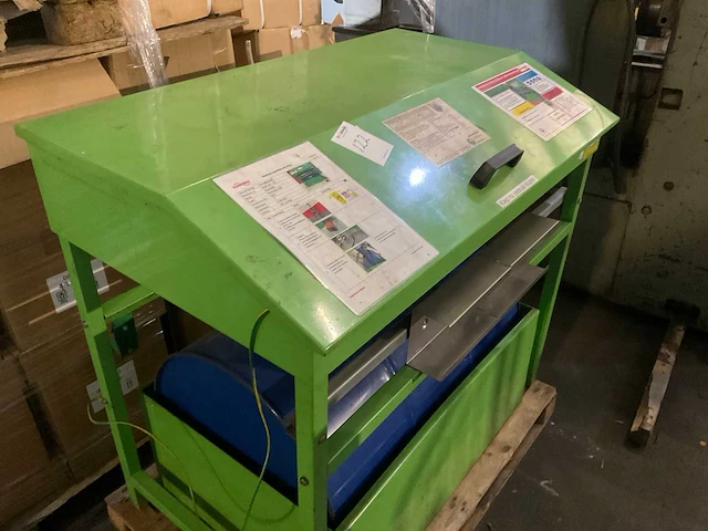 Promatic 200 onderdelenreiniger - afbeelding 2 van  9