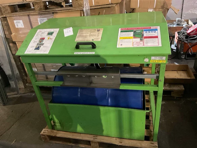 Promatic 200 onderdelenreiniger - afbeelding 3 van  9