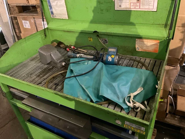 Promatic 200 onderdelenreiniger - afbeelding 4 van  9