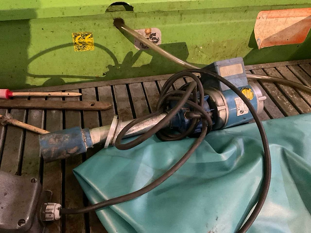 Promatic 200 onderdelenreiniger - afbeelding 5 van  9
