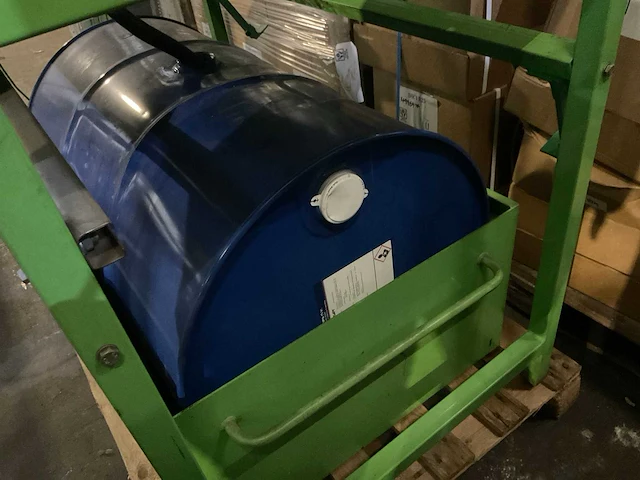 Promatic 200 onderdelenreiniger - afbeelding 7 van  9