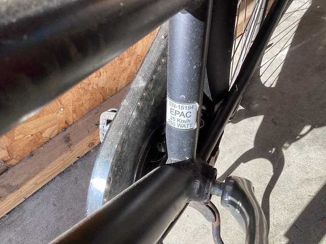 Promax - elektrische fietsen (2x) - afbeelding 11 van  11