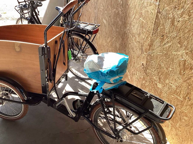 Promax - elektrische fietsen (2x) - afbeelding 3 van  11