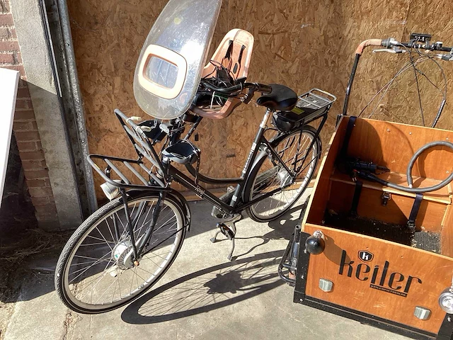Promax - elektrische fietsen (2x) - afbeelding 7 van  11