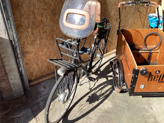 Promax - elektrische fietsen (2x) - afbeelding 8 van  11