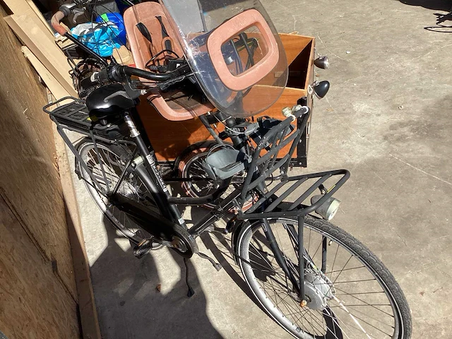 Promax - elektrische fietsen (2x) - afbeelding 9 van  11