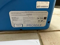 Promax airco, promax rg5410a-e, rg5410a - afbeelding 3 van  6