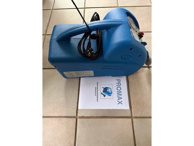 Promax airco, promax rg5410a-e, rg5410a - afbeelding 4 van  6