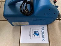 Promax airco, promax rg5410a-e, rg5410a - afbeelding 4 van  6