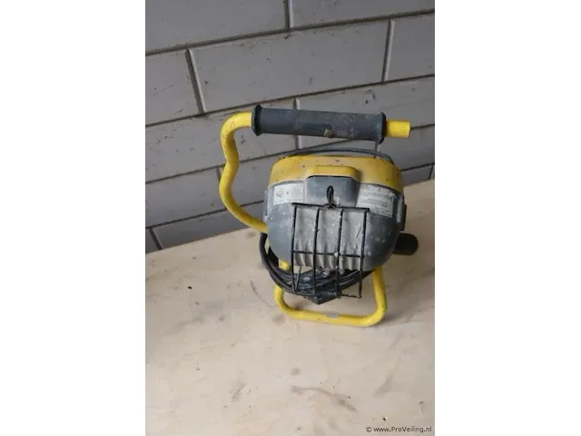 Promax bouwlamp model als-l19 - afbeelding 2 van  3