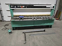 Promecam - gth 425 - guillotineschaar - afbeelding 5 van  12